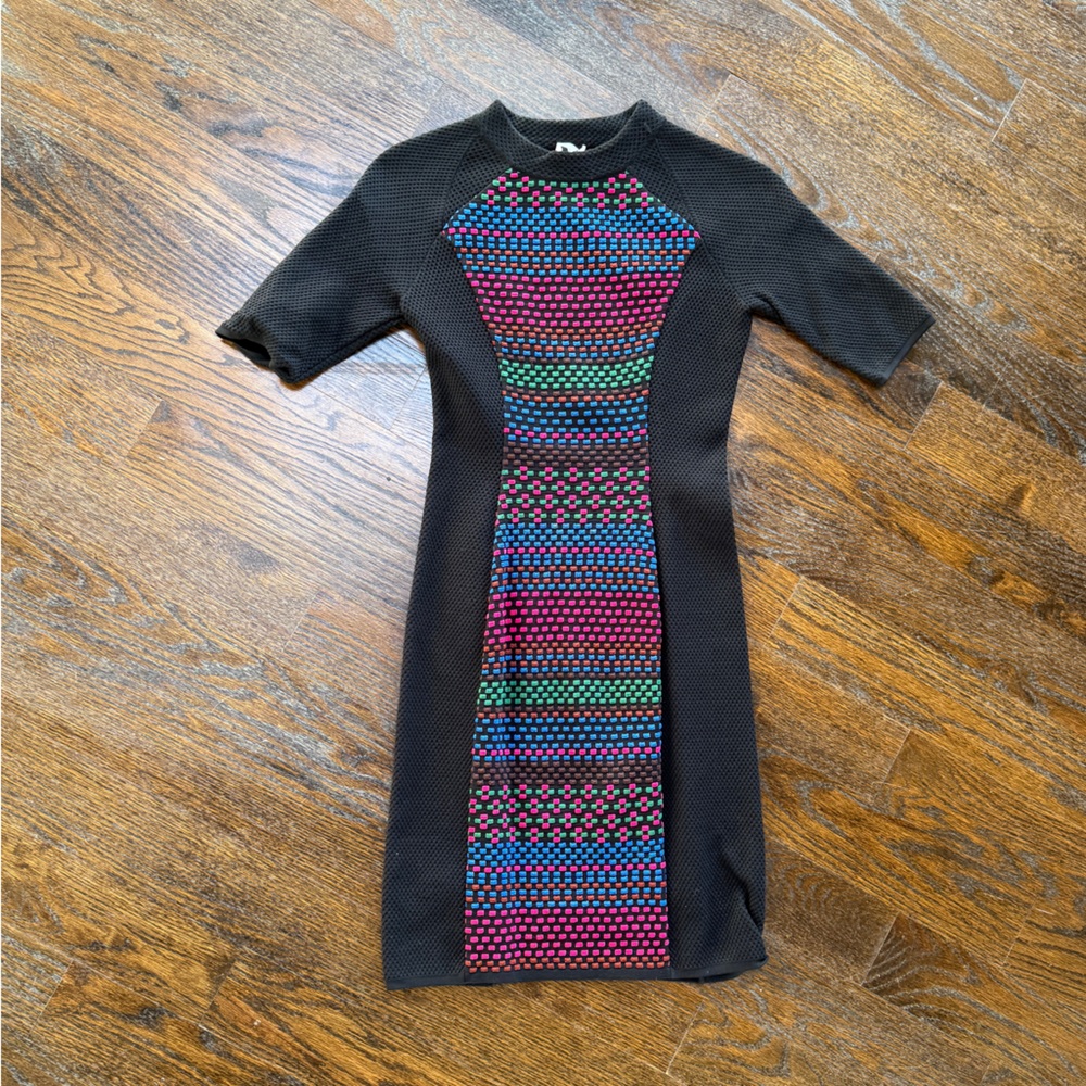 Missoni Multicolor Patterned Dress - Picture 2 of 6